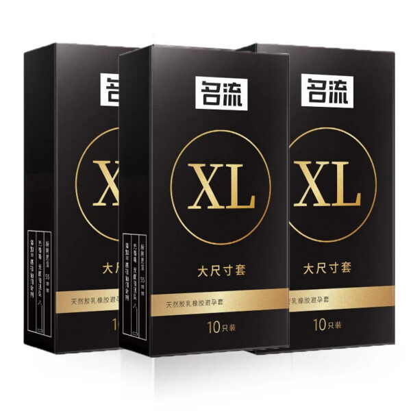 998740e13493bc3c PERSONAGE 50/40/30 Pcs XL Big Condoms Extra Large Size Condones Big Penis Sleeve Contraception Adult Sex Toys for Men