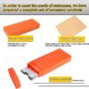 998e67879c55fcd7 Profiwoab 9 Plates stove windshield Foldable Outdoor Camping Cooker windshield Wind Screen camping gas windshield