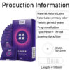 99a14173650b5a35 OLO 10Pcs Oral Sex Condoms with Strawberry Taste Safe Sex Penis Sleeve Condom Intimate Goods Tongue Sex Lick Dick Toys for Adult