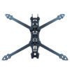 Mark4 7inch 295mm 5mm Arm Quadcopter Frame 3K Carbon Fiber 7" Freestyle RC Racing Drone with Print Parts for DIY FPV