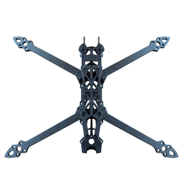 Mark4 7inch 295mm 5mm Arm Quadcopter Frame 3K Carbon Fiber 7" Freestyle RC Racing Drone with Print Parts for DIY FPV