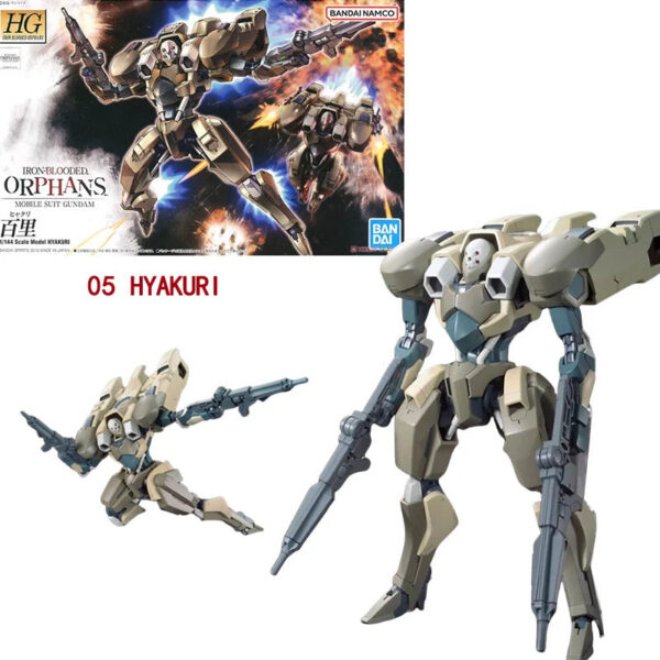 99c229b4289d7519 Bandai Genuine HG IBO 1/144 GUNDAM Barbatos Gusion Hajiroboshi Astaroth Anime Action Figure Collectible Assembly Model Toys Gift