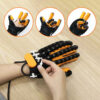 99c4650479a8180f Hemiplegia Rehabilitation Equipment Stroke Recovery Robot Glove Cerebral Infarction Training Device Finger Hand Function Workout