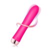 99c51eb3d10feaf7 G Spot Vibrator with 10 Vibration Modes Toy, Premium Silicone Dildo Toy Anal Clitoral Nipple Stimulation, Rechargeable & Waterproof Vibrators Adult Sex Toys for Men Women Couples(Purple)