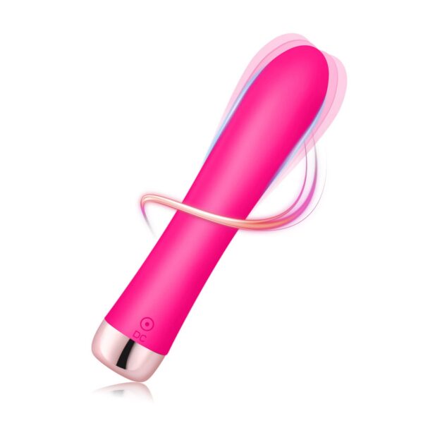 99c51eb3d10feaf7 G Spot Vibrator with 10 Vibration Modes Toy, Premium Silicone Dildo Toy Anal Clitoral Nipple Stimulation, Rechargeable & Waterproof Vibrators Adult Sex Toys for Men Women Couples(Purple)