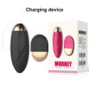 99cc702d83bab09c Vibrator Bullet Sex Toys For Woman Wireless Remote Control Vibrating Eggs Dildo Clitoris Stimulator G- Spot Vibrators For Women