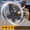 99d9a965f09b395f TX-850 Metal Underground Professional Depth 2.5m Scanner Search Finder Gold Detector Treasure Hunter Pinpointer 11inch