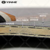 YINHE PRO 03 Table Tennis Blade Professional 5+2 KLC Inner Force Ping Pong Blade OFF+ Brand New Base Board with Original Case