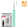Bebird R1 R3 X3 Smart Visual Sticks Endoscope 300W High Precision Earpick Mini Camera Otoscope Health Care Mijia Ear Cleaner