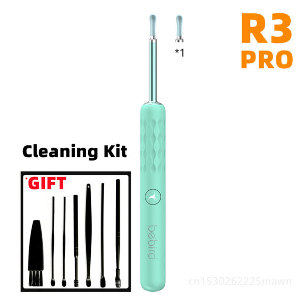 Bebird R1 R3 X3 Smart Visual Sticks Endoscope 300W High Precision Earpick Mini Camera Otoscope Health Care Mijia Ear Cleaner