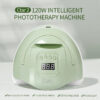 120W UV/LED Dryer Phototherapy hine Dual Light Source UV Lamp For Women And Girls Nail Art DIY Use