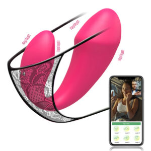 99f279c4b37762e7 Sex Toys Bluetooths Dildo Vibrator for Women Wireless APP Remote Control Vibrator Wear Vibrating Panties Toy for Couple Sex Shop