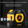 9a0bfac31d4b3a65 40/60M Tape Measure Distance Meter Stainless Digital Retractable Roll Cord Rangefinder Woodworking Laser Measuring Tool