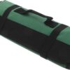 BESTonZON Tasche Für Outdoor-kochmesser Tasche Für Kochtasche Messer -Tragetasche Kochmessertasche Kochmesser Tragetasche Tasche Für Sushi-Messer Köche Fall Stoff Dark Green