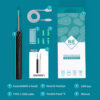 9a229ff87365eceb Wireless Smart Cleaning Endoscope Visual Pick Spoon Otoscope Earpick Ear Cleaner Wax Removal Earwax Remover Camera