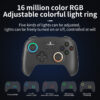 9a23c5113a4c4a26 ANBERNIC RG P01 Bluetooth 5.3/Wired/2.4G Wireless Gamepad Compatible Switch/PC/Steam/Android/IOS With Hall Effect Joystick