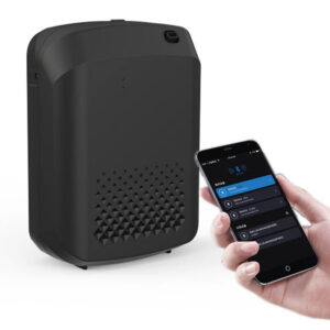9a398bf093e28908 Smart Aroma Diffuser Hotels Fragrance Diffuser Coverage 500m³ Electric Smell For Home Bluetooth Control Essential Oils Diffuser