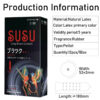 9a5562fddc45f5fe 5D Dotted Condoms Thread Ribbed G-Point Latex Ultra Thin Condom Orgasm Contraceptives Stimulate Vaginal Penis Sleeves Sex Toys