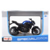 9a8abca22a035f26 Maisto 1:18 2018 Yamaha MT07 Static Die Cast Vehicles Collectible Hobbies Motorcycle Model Toys