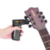 9aa599309b1c9ded JOWOOM T2 Smart Guitar Tuner Peg String Winder for Guitar Ukulele Chromatic Tuning Built-in Rechargeable