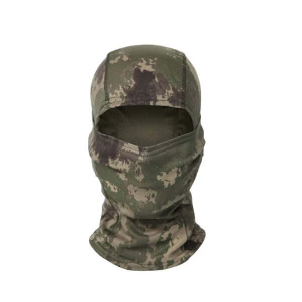 9aa7766f917bc5a3 Camouflage Balaclava Hat Cycling Full Face Mask Outdoor Sports Hunting Hiking Ski Mask motorcycle Helmet Inner Cap