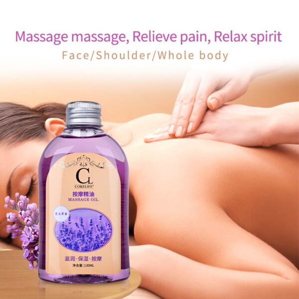 9ac6b25f122b204b Lubricant Body SPA Breast Massage Lavender Plant Essential Oil Adults Lube for Excitation Anal and Vagina Sex Gel
