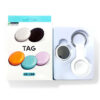 Smart Airtag Bluetooth GPS Work with Android&iOS System Air Tag Tracker Mini Locator Pet Key Finder