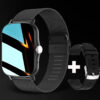 9b05778e5277867e Square Smart Watch Women Men Smartwatch Touch Dial Call Music Smartclock For Android IOS Fiess Tracker Sport Smart-watch