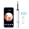 9b15affb25d78ed0 Visual Cleaner With 6 LED Lights 4.0mm Lens Ear Wax Removal Tool 500W Pixel Camera Take Video 500W HD Earpick Gifts
