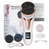 9b176c32fe93c5f8 Electric Pedicure Professional Foot File Heels Remove Dead Skin Callus Remover Feet Clean Care hine Sandpaper