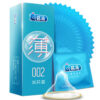 Super Ultra Thin Condoms 30pcs MingLiu Intimate Condone Good Sex Products Natural Rubber Latex Penis Sleeve long-lasting For Men