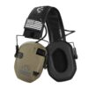 Earmuffs Headphones for Shooting Electronic Hearing Protection Ear Protect Noise Reduction Active Hunting Headphone