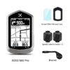 9b2f615162b0c30a Xoss NAV Pro Bike Computer NAV Plus Gps Bicycle Wireless Speedometer Cycling Map Navigation Bluetooth ANT+ Odometer Cadence