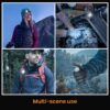 9b4068845e501bf7 Sofirn HS40 USB C Rechargeable Headlamp 18650 Super Bright SST40 LED Torch 2000lm Headlight with 2 Modes Power Indicator