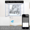 Tuya Zigbee Smart Vae Programmable Thermostatic Radiator Temperature Controller Alexa Google Home Voice Control