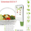 9b5fe615b40ec101 Food Safety Detector Portable New In Food Nitrate Tester Fruits And Vegetables Meat Radiation Nitrate Detection Health Care