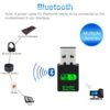 FENVI 600Mbps Bluetooth Adapter 2in1 Dongle Dual Band 2.4G 5GHz USB WiFi 5 Network Wireless Wlan Receiver DRIVER FREE