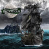 9b721b497a3f8432 Piececool 3D Metal Puzzle The Flying Dutchman Model Building Blocks Pirate Ship Jigsaw for Teens Brain Teaser DIY Toys