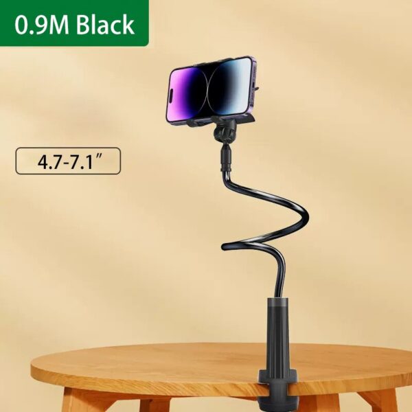 9b72e503ae090516 Universal Mobile Adjustable Lazy Rotatable Bedside Stand Desktop Live Streaming Selfies Phone Accessories