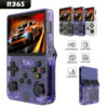 9b8f34b6ad44d2f9 New Open Source R36S Handheld Game Console Linux System Pocket Video Player 3.5 Inch IPS Screen Classic Retro Gaming