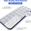 9b9a2e37e18abd2e Camping Air Mattress Inflatable Air Bed Flocked Surface Travel Bed Sleeping Pad Air Bed for Outdoor Camping Tent Guest Travelling
