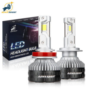 9b9c171ff243f197 DAWNKNIGHT K9C Pro H7 H4 H11 Led Lamp Bigger Copper Tube Led Lights H1 HB3 9005 HB4 9006 12V For Car Led Headlight Bulb