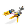 9ba147368f13dcf0 Hot Toys Anakin’s Podracer set 75258 MOD Building Blocks Movies and Game Spacecraft Assemble Brick Model For Kids Birthday Gifts