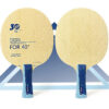 Yinhe V14 Pro Table Tennis Blade Professional 5 Wood 2 ALC Offensive Ping Pong Racket Blade for Province Team