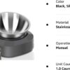 9ba343bb9bccaddc Stainless Steel Cat Food Bowl, 15-Angle, Ergonomic Design Reduces Vomiting