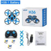 9bb7d1ff830e20eb JJRC H36 Mini Rc Drone 4ch 6-Axis Headless Mode Helicopter 360° Flip Remote Control Quadcopter Toy Mini Drone For Kids