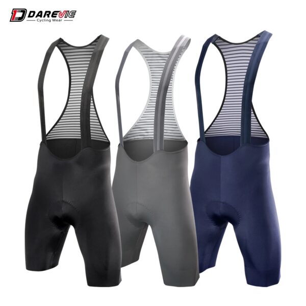9bd19fcab6351d83 DAREVIE Men's Cycling Bretelle Seamless Men Cycling Shorts 6H 500KM Ride Men's Cycling Bib Shorts Pro Men's Cycling Shorts Women