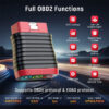 Thinkcar BD6 OBD2 Scanner Full System Diagnostic Tool 5 Reset Lifetime Free Wireless Car Code Reader For Android Iphone VS BT200