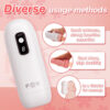 9bdae784e1a63830 Male Automatic Vibrating Masturbation Cup Realistic Vagina Blowjob Stroker Adult Sex Toys