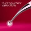 Powerful High Frequency G Spot Vibrators Nipple Clitoris Stimulator Vagina Massager Female Masturbator Adult Sex Toys